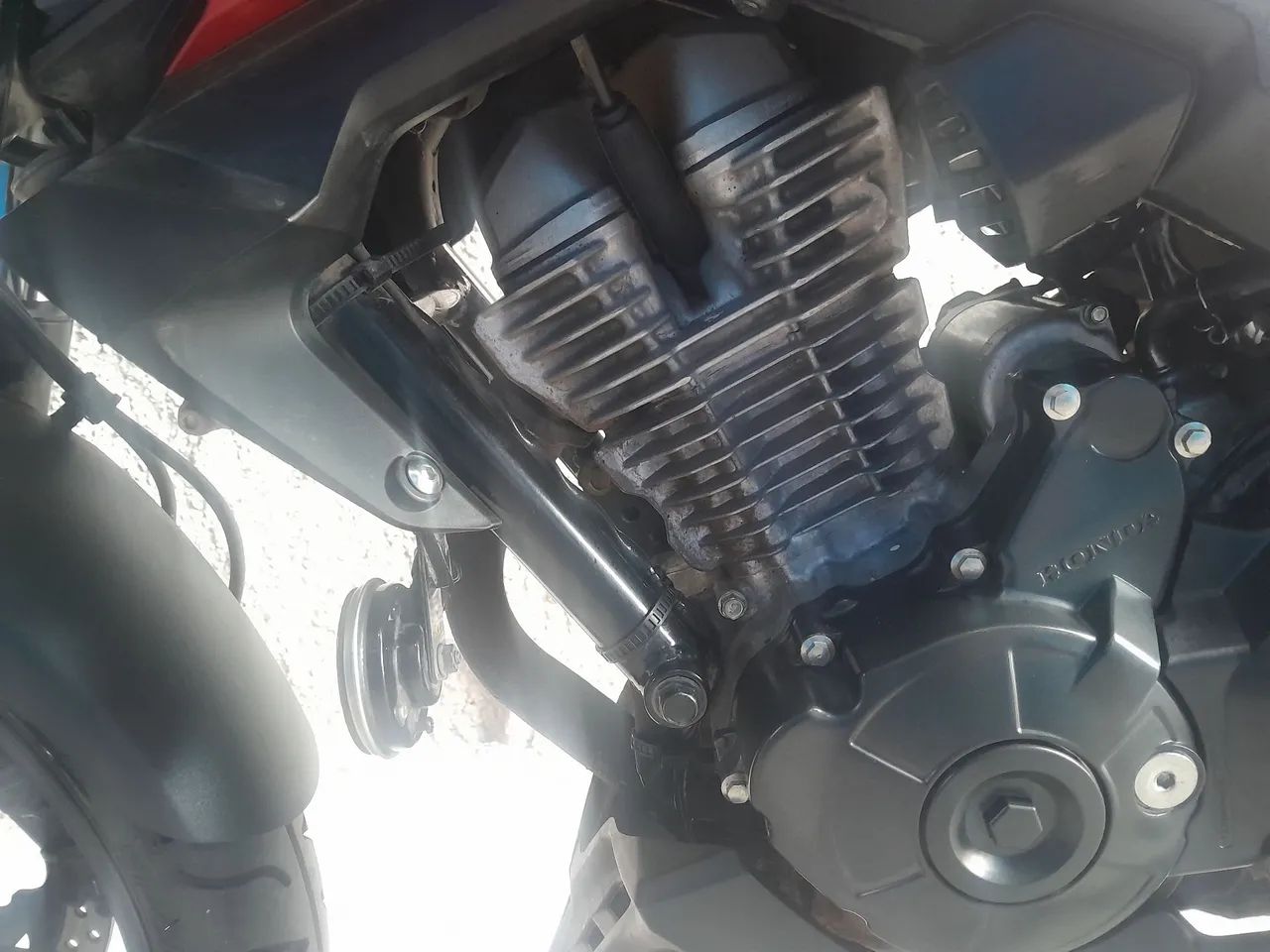 Vendo cb300F 2025 - Foto 3