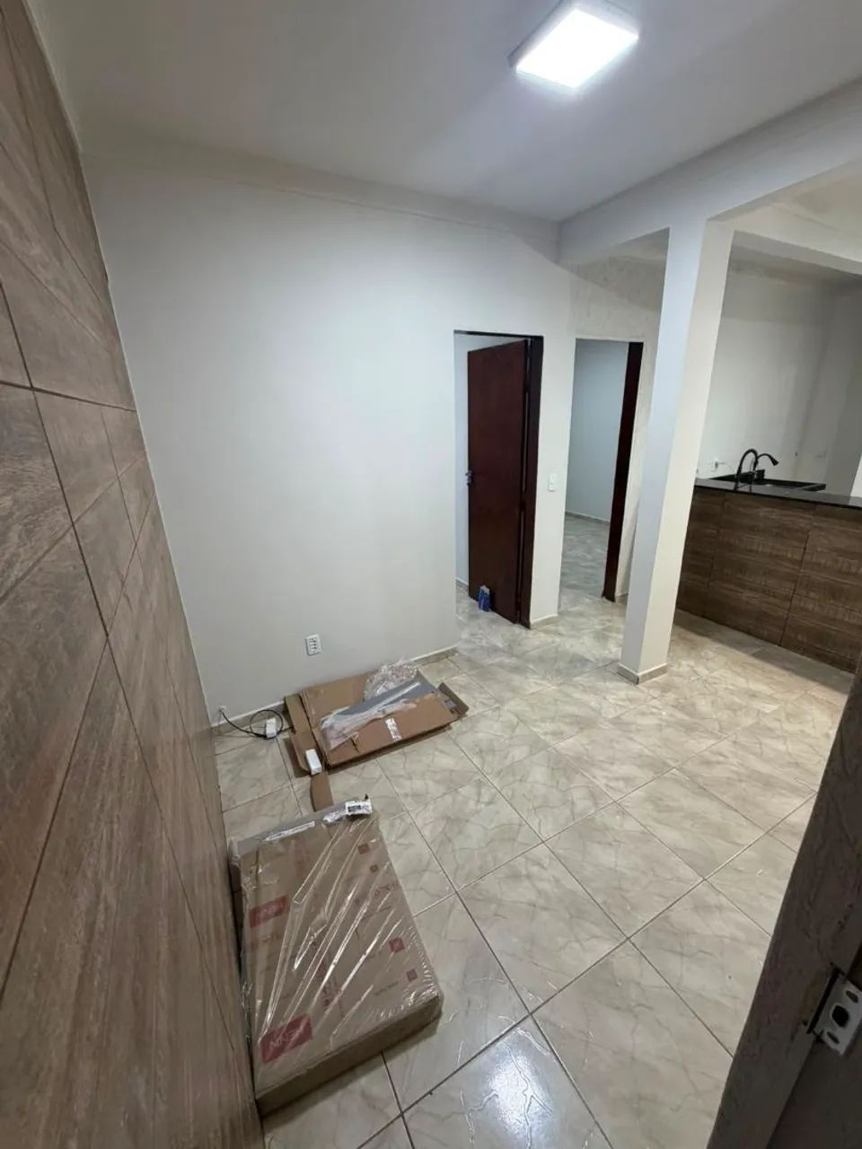 Alugo Apartamento de 2 quartos - Candangolândia  - Foto 4