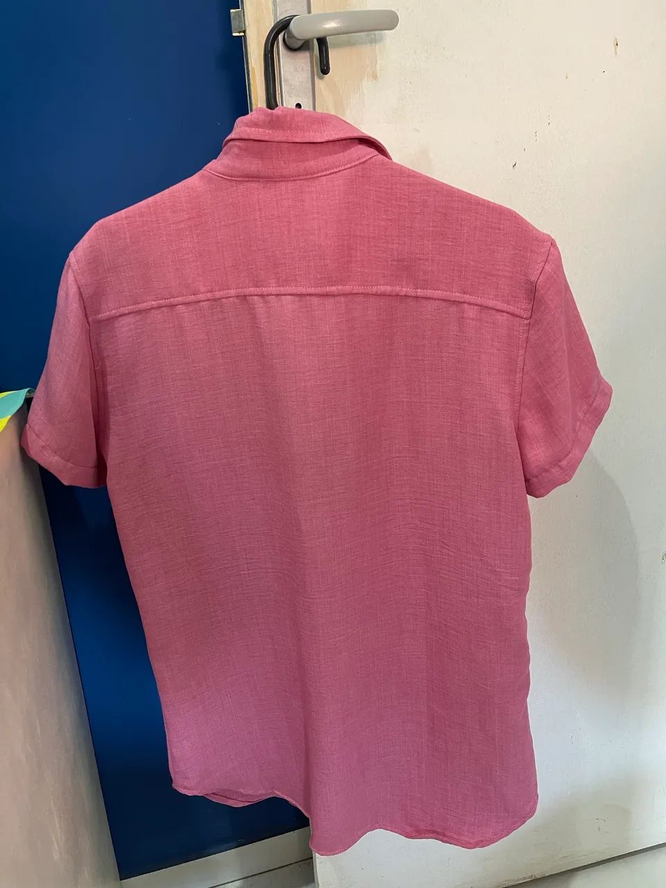Camisa de botão P  - Foto 3