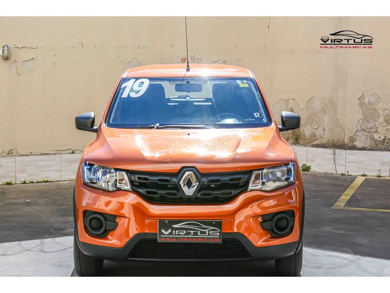 Renault Kwid 1.0 Zen 2019 - Foto 2