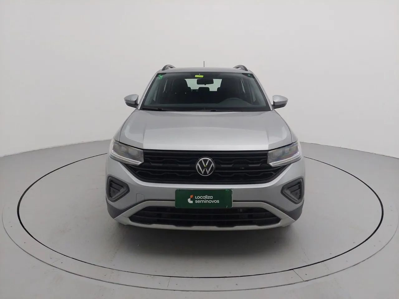Volkswagen T-Cross 1.0 TSI Flex 12V 5P Aut., foto 8 de 18