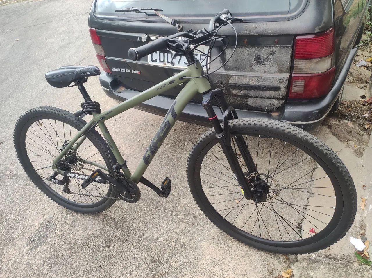 Bicicleta 