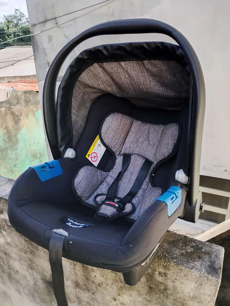 Bebê conforto
