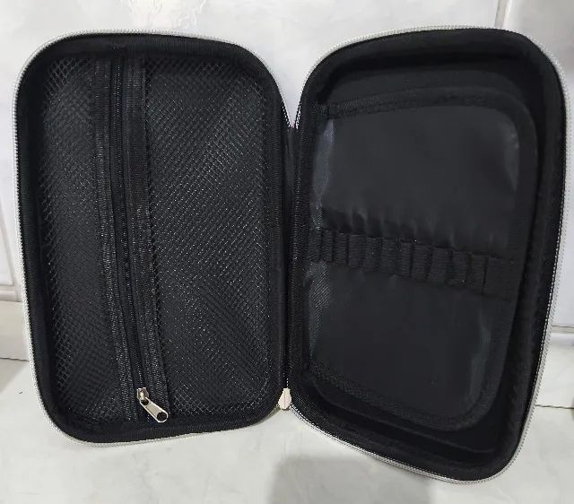 Conjunto de Pinceis e Case - Foto 5