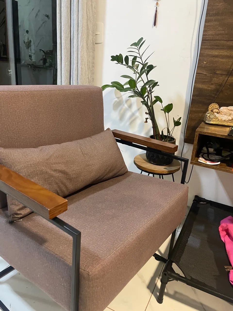 Vendo par de poltronas  - Foto 4