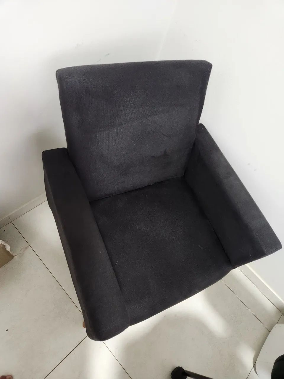 Poltrona preta - Foto 3