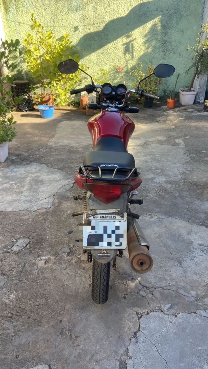 Fan 150 Bem cuidada  - Foto 5