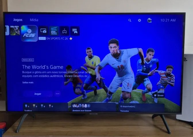 TV Samsung 43" Smart - Foto 2