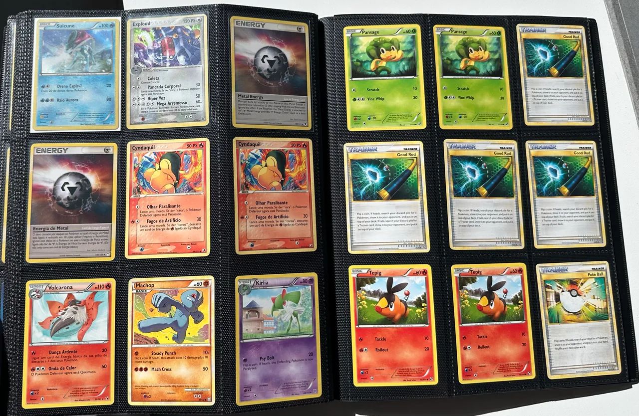 Coleção de Pokémon  - Foto 3