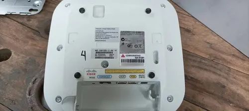 Cisco - Air-cap 1702i-z-k9 - Foto 2