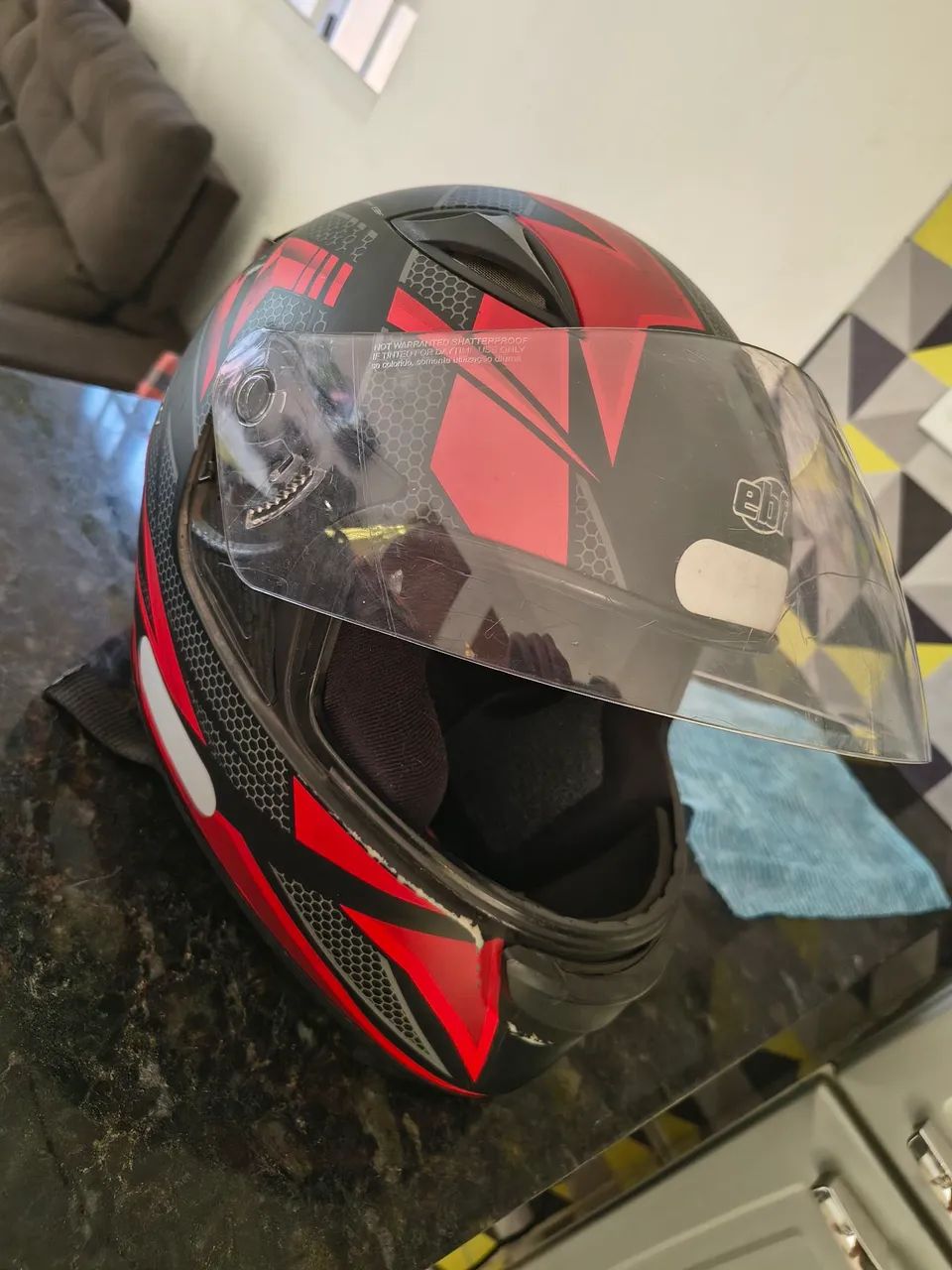Capacete  - Foto 2