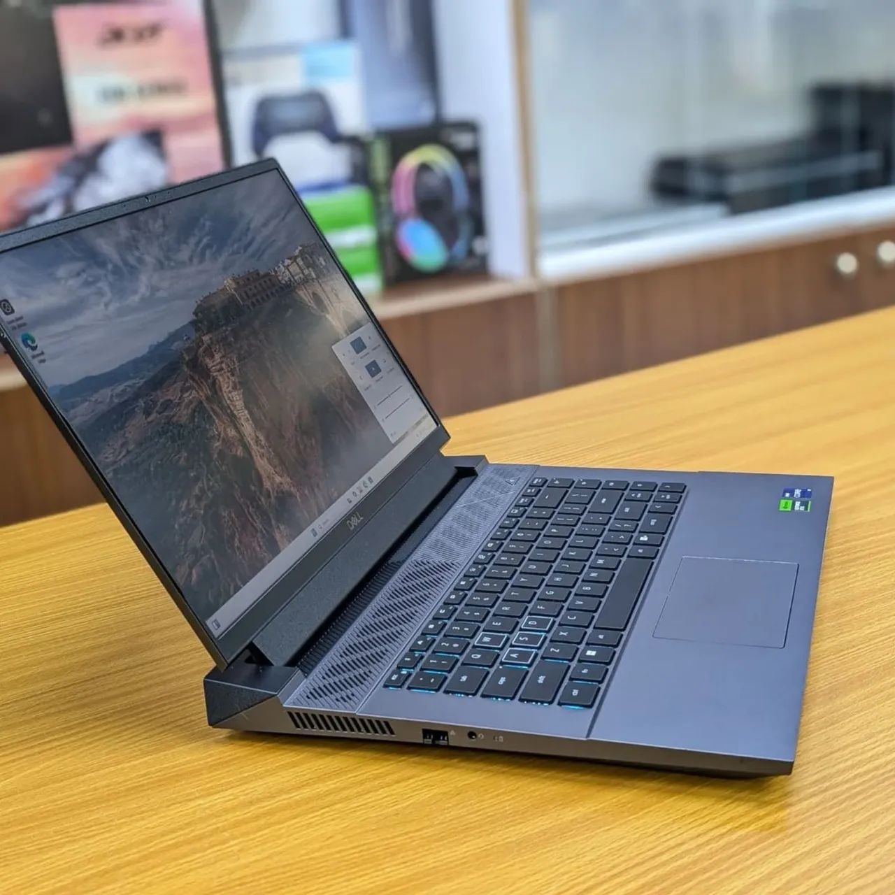 Notebook Gamer Dell G15