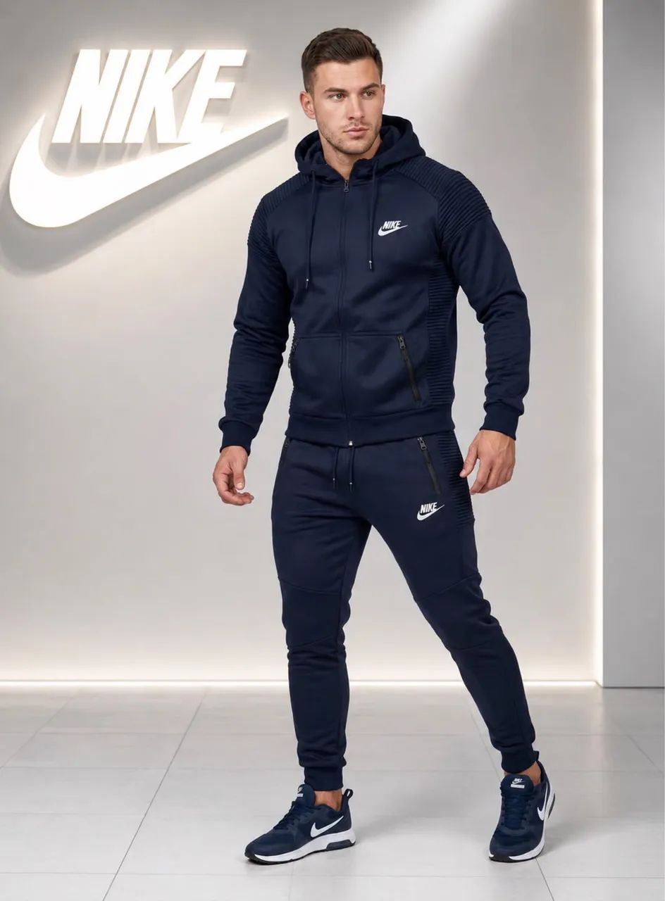 Conjunto nike de frio P ao Gg - Foto 2