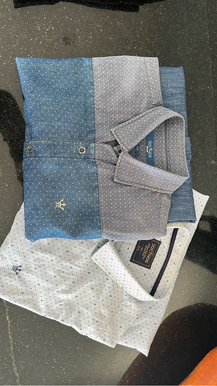 Camisas masculinas  - Foto 2