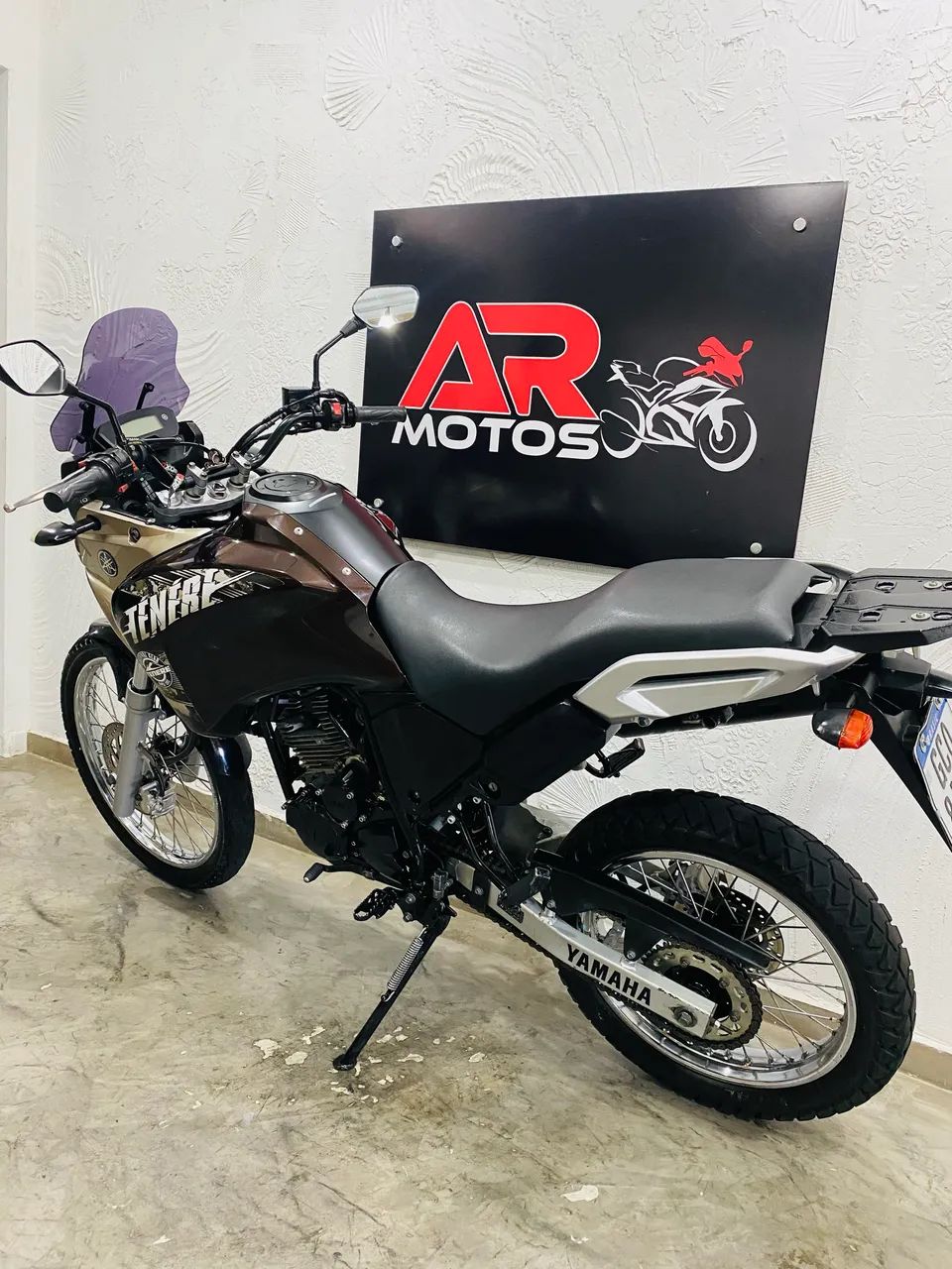 Tenere 250 2017   doc ok  - Foto 2