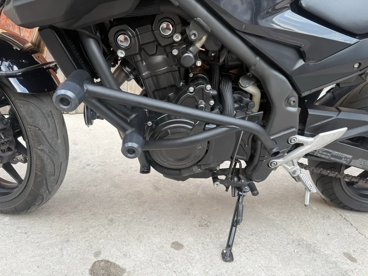 CB 500F NOVA  - Foto 4