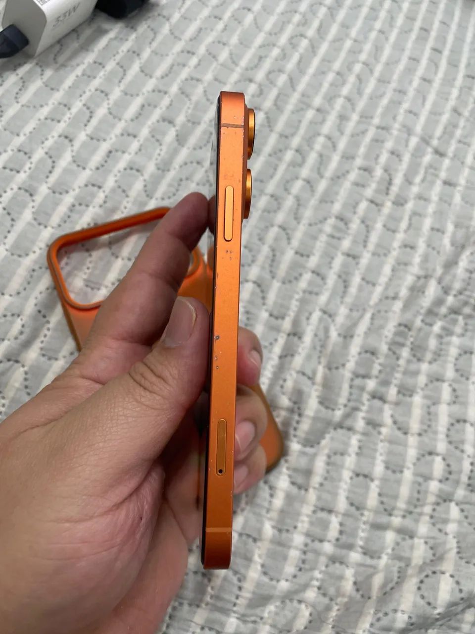 Xr na carcaça Do 17 pro max - Foto 4
