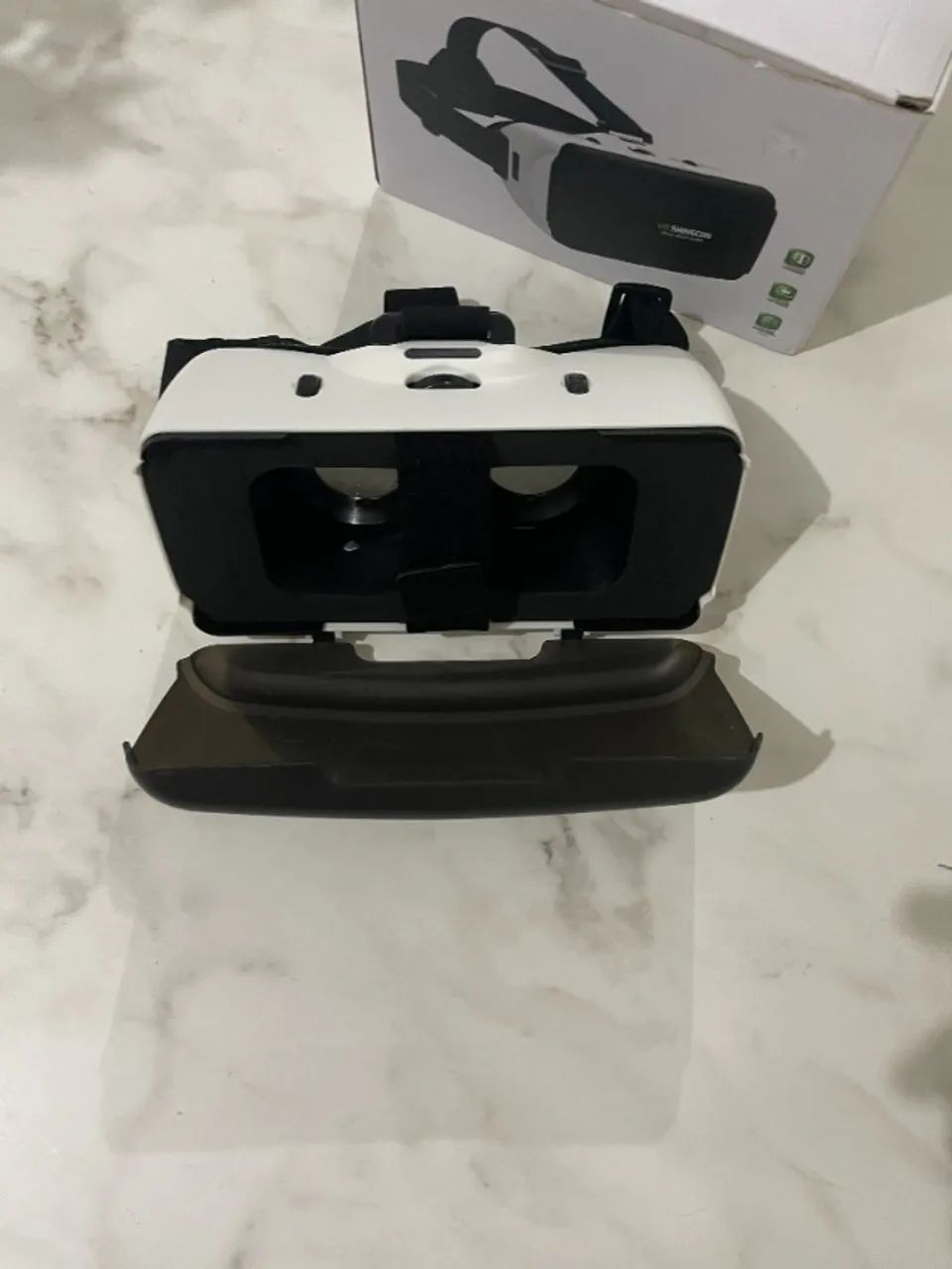 VR BOX PARA CELULAR
