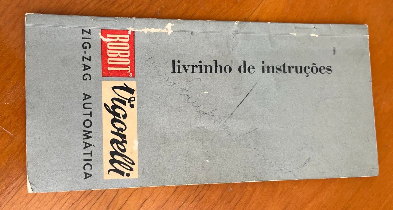 Máquina Vigorelli - Foto 5