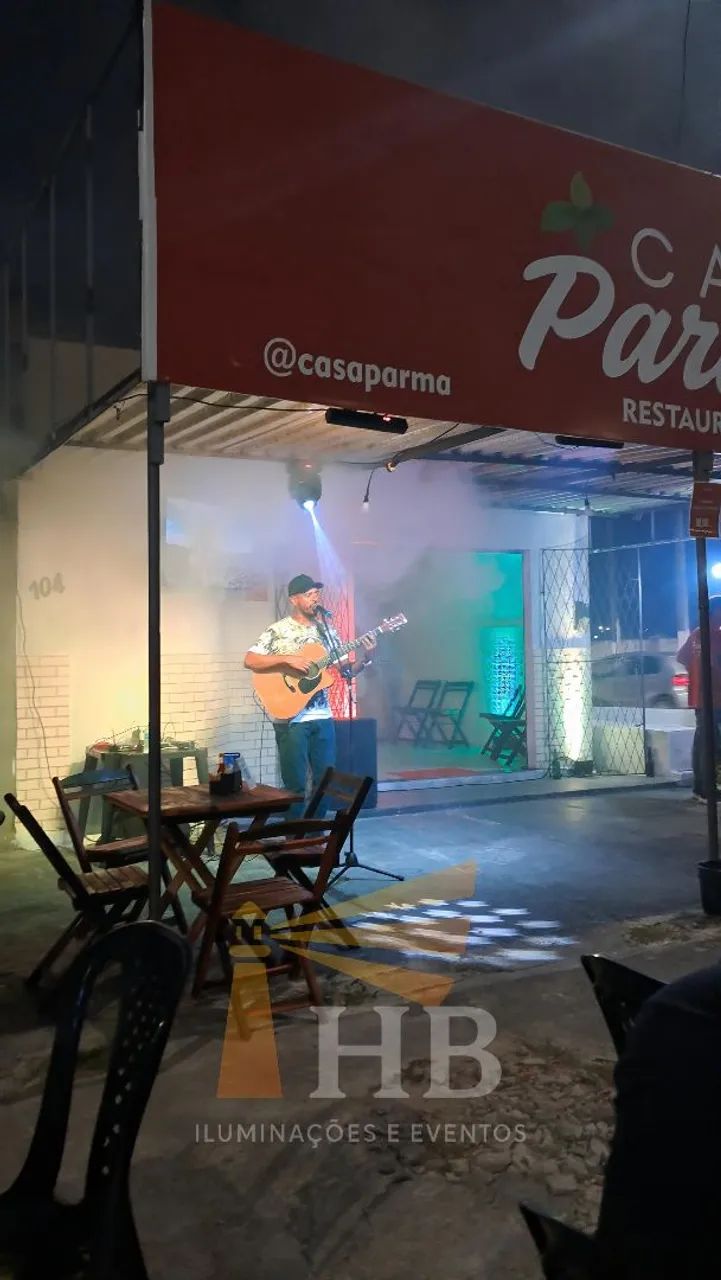 Iluminação Para Festas - Acessível - Foto 4