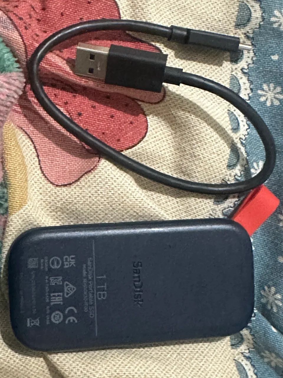 SSD 1tb SanDisk Externo - Foto 4