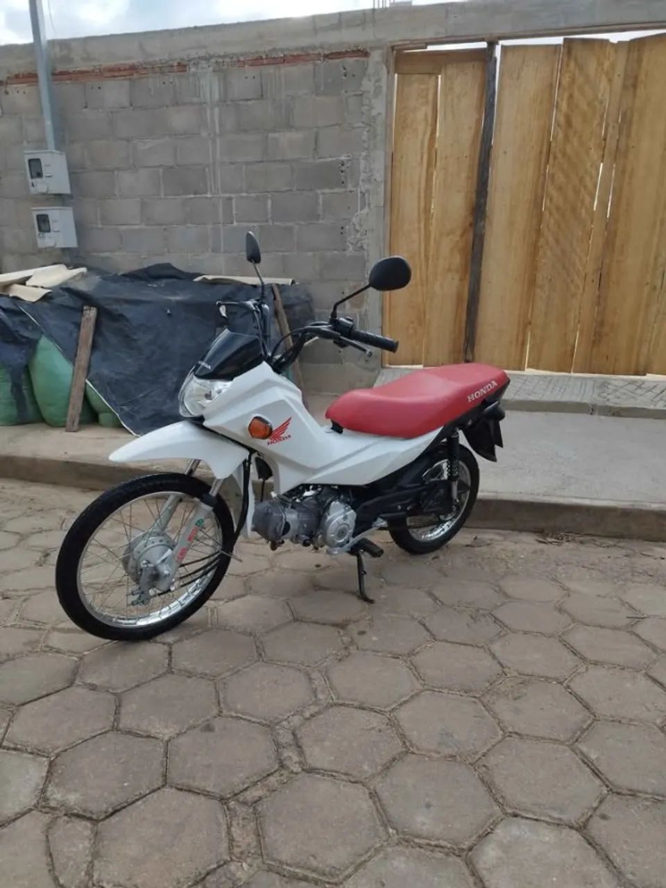 VENDO POP 110i 2023 UNICO DONO  - Foto 2