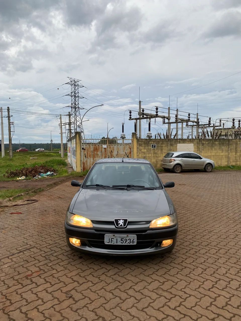Peugeot 306 Passion Sedan 1.8 16V 1998