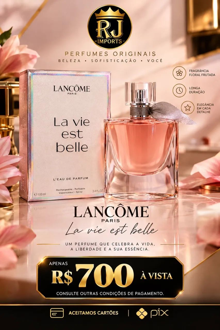 La Vi est Belle 