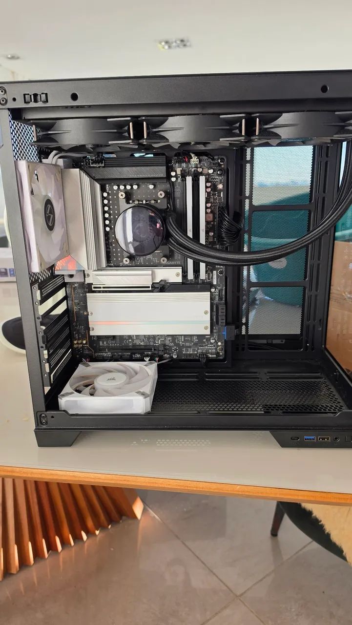 Pc gamer pra rodar qualquer jogo!