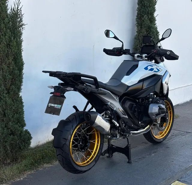 BMW R 1300GS PLUS 2024 - Foto 3