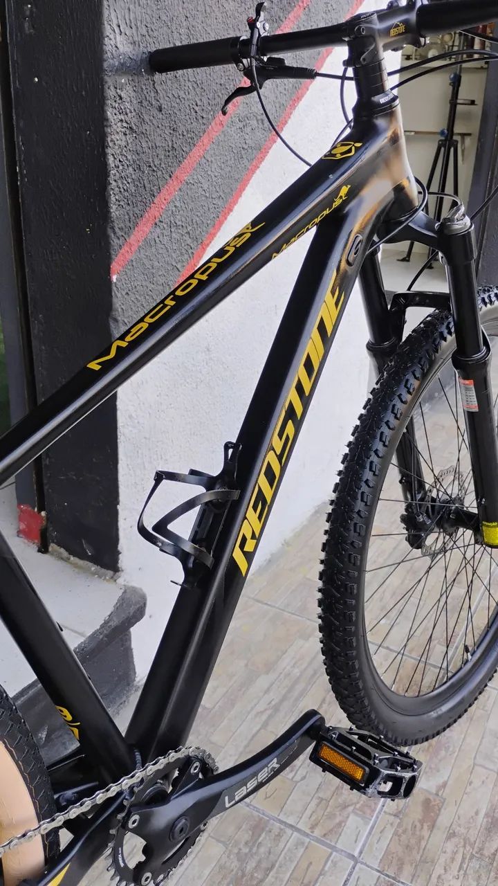 Bicicleta Redstone 29 12v Absolute  - Foto 3