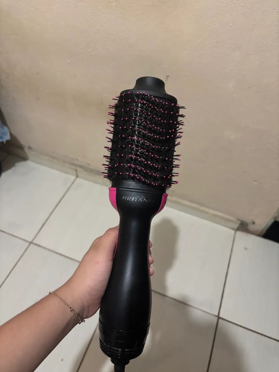 Escova Secadora Britânia 