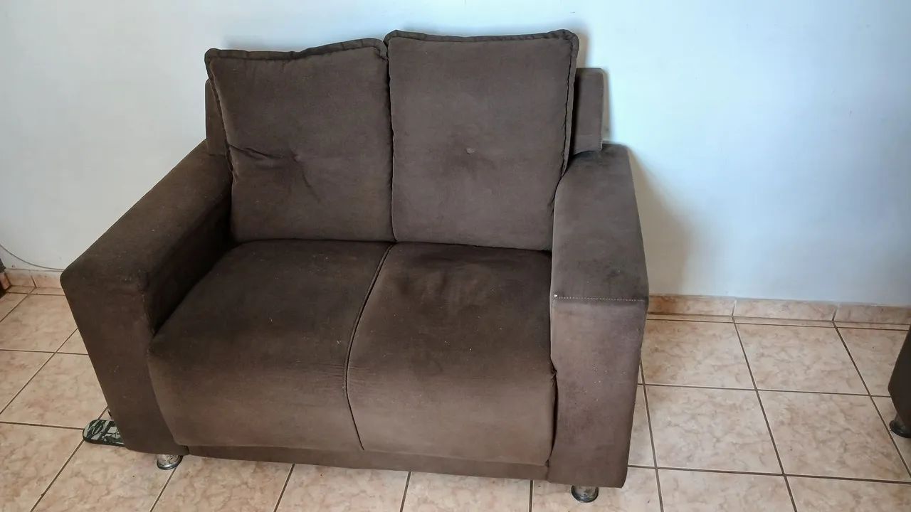 Sofá 2 e 3 lugares