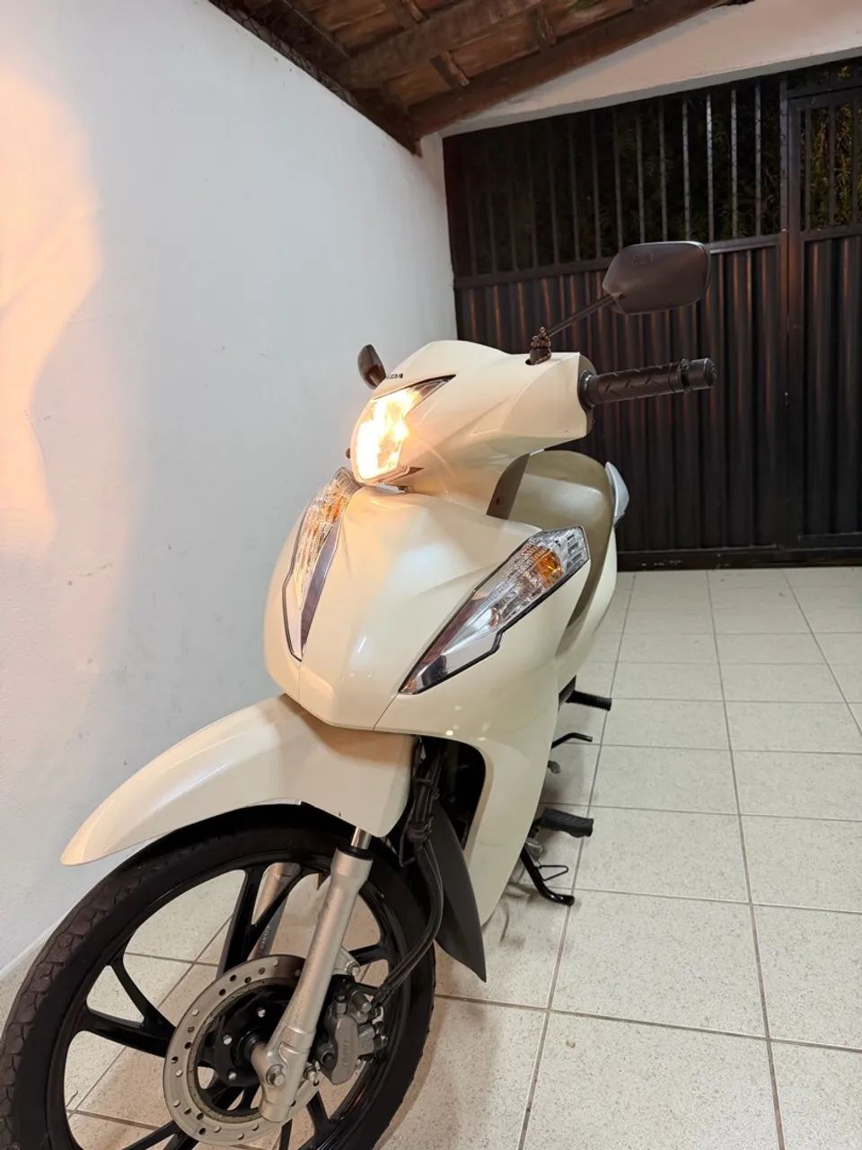 Biz 125 