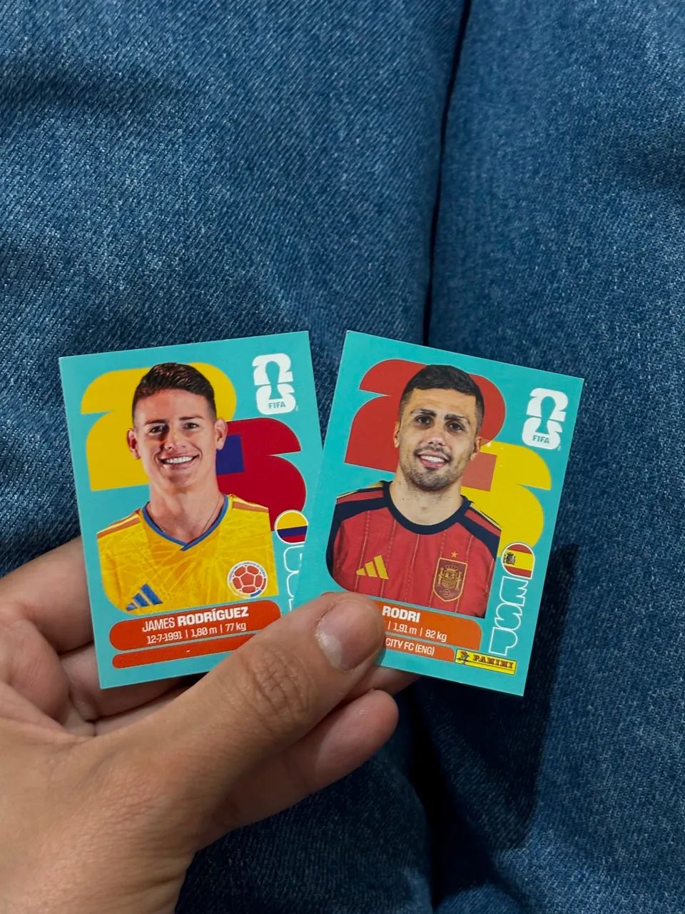 Figurinhas craques copa 2026 - Foto 2