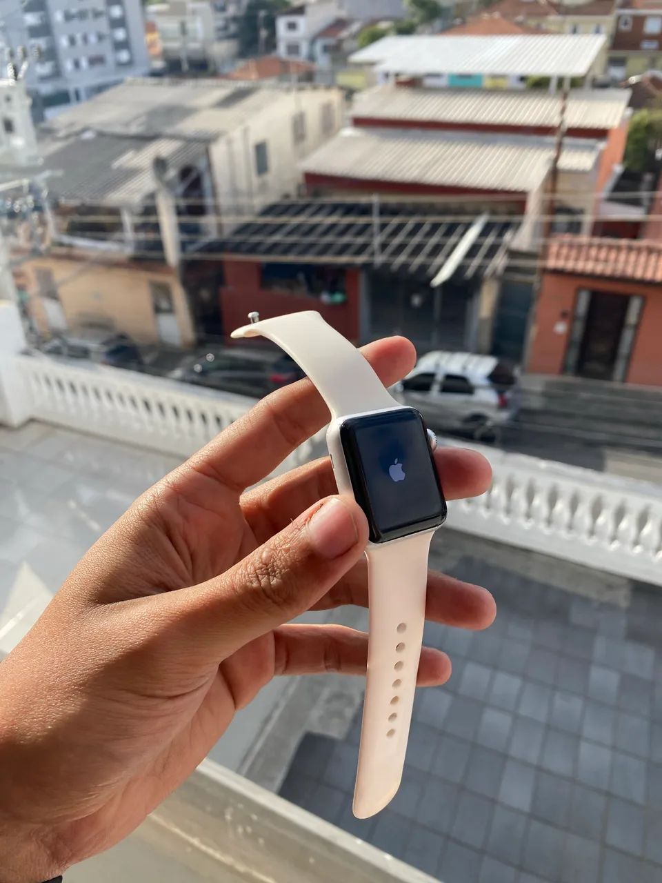 Apple Watch Series 3 zerado  - Foto 2