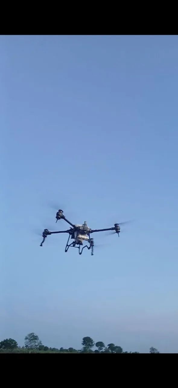 Kit Completo Drone Agrícola DJI 