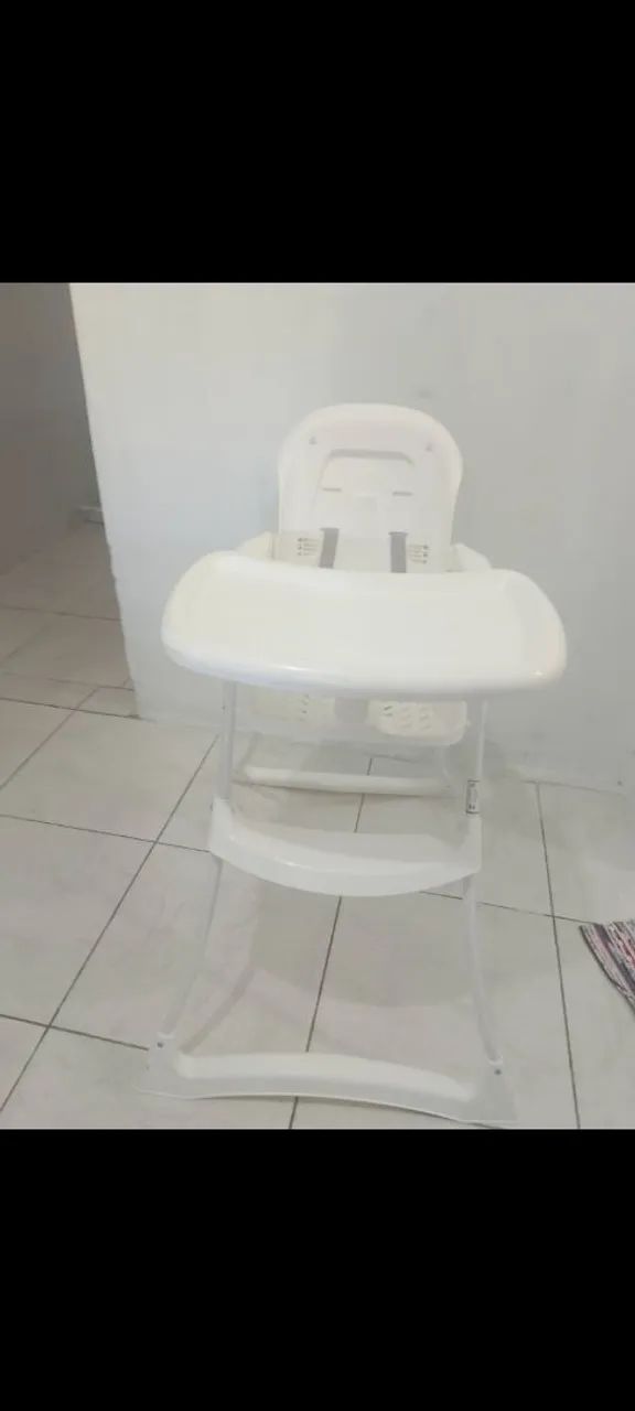 Cadeira alimentação bebê  - Foto 4