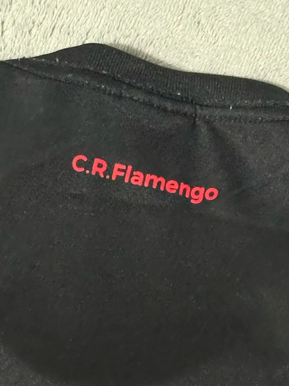 Camisa Flamengo Retrô 2004 - Foto 3