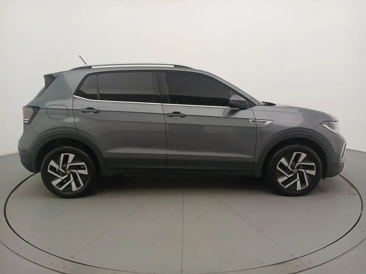 Volkswagen T-Cross Highline 1.4 TSI Flex 16V 5P AUT, foto 6 de 18