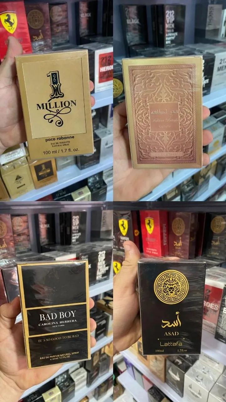 3 perfumes por 100$ - Foto 2