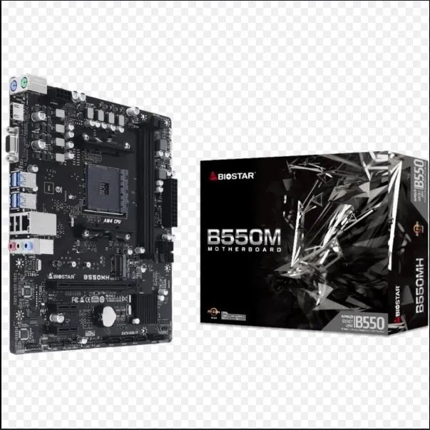Kit placa mãe + processador - Foto 3