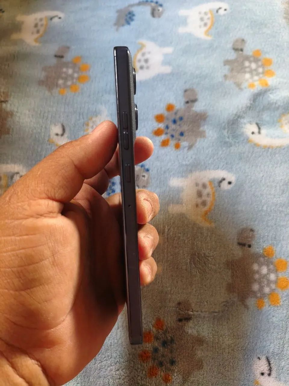 Motorola G86 zero para peça, placa queimada. - Foto 3