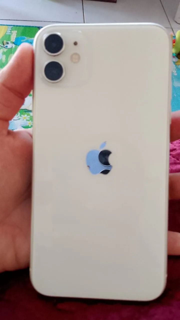 Vendo iPhone 11 - Celulares e Smartphones - Forquilha, São Luís