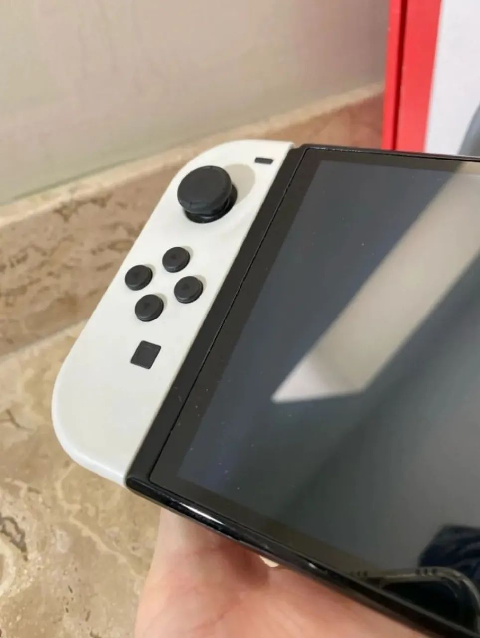Nintendo Switch OLED Desbloqueado  - Foto 5