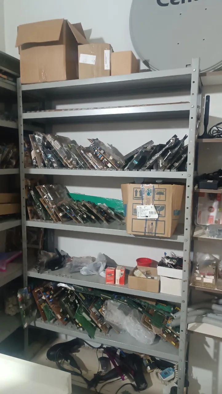 Queima de Estoque loja de eletrônica  - Foto 4