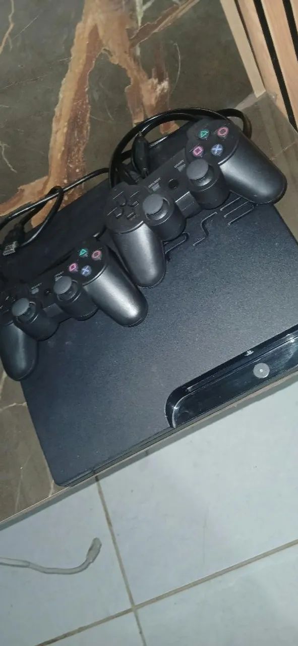 Ps3  valor 850 - Foto 2