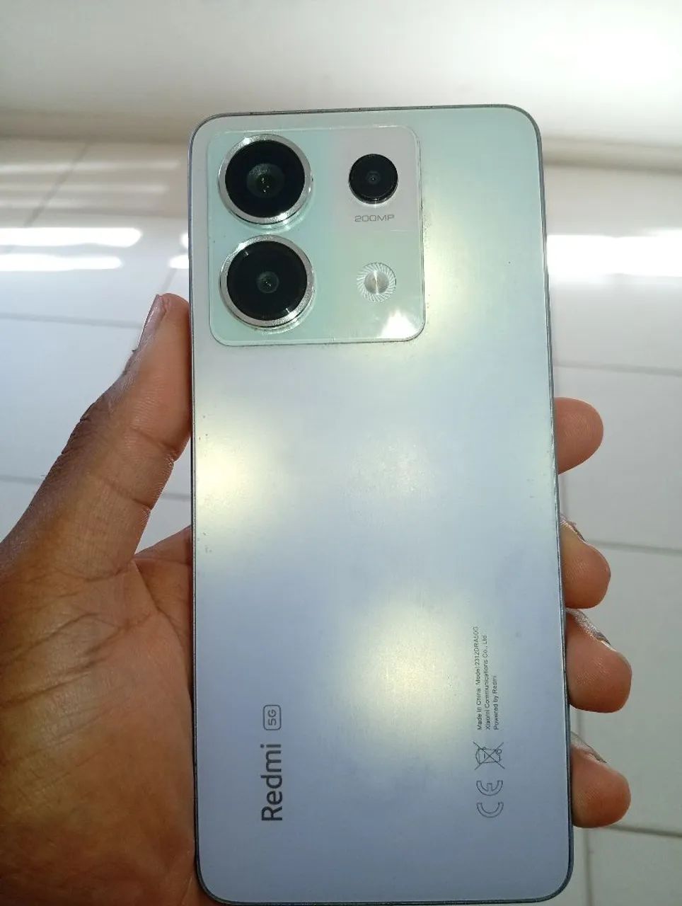 Redmi 13 note pro 5g 