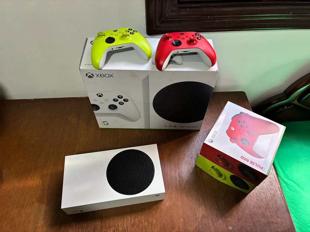 Xbox series S com nota fiscal  - Foto 3