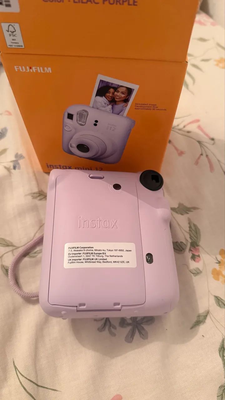 Instax mini 12